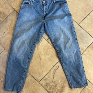 Levi's Blue Denim Jeans